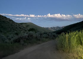 Blackrock Canyon Recreation Site