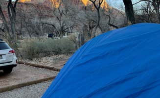 LoneCamper C.'s photo at Watchman Campground — Zion National Park near Springdale, UT