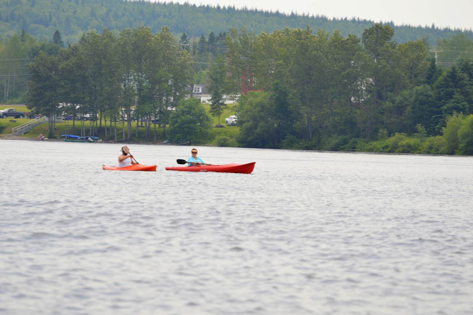 Camper-submitted photo at Birch Haven Campground near Mapleton, ME