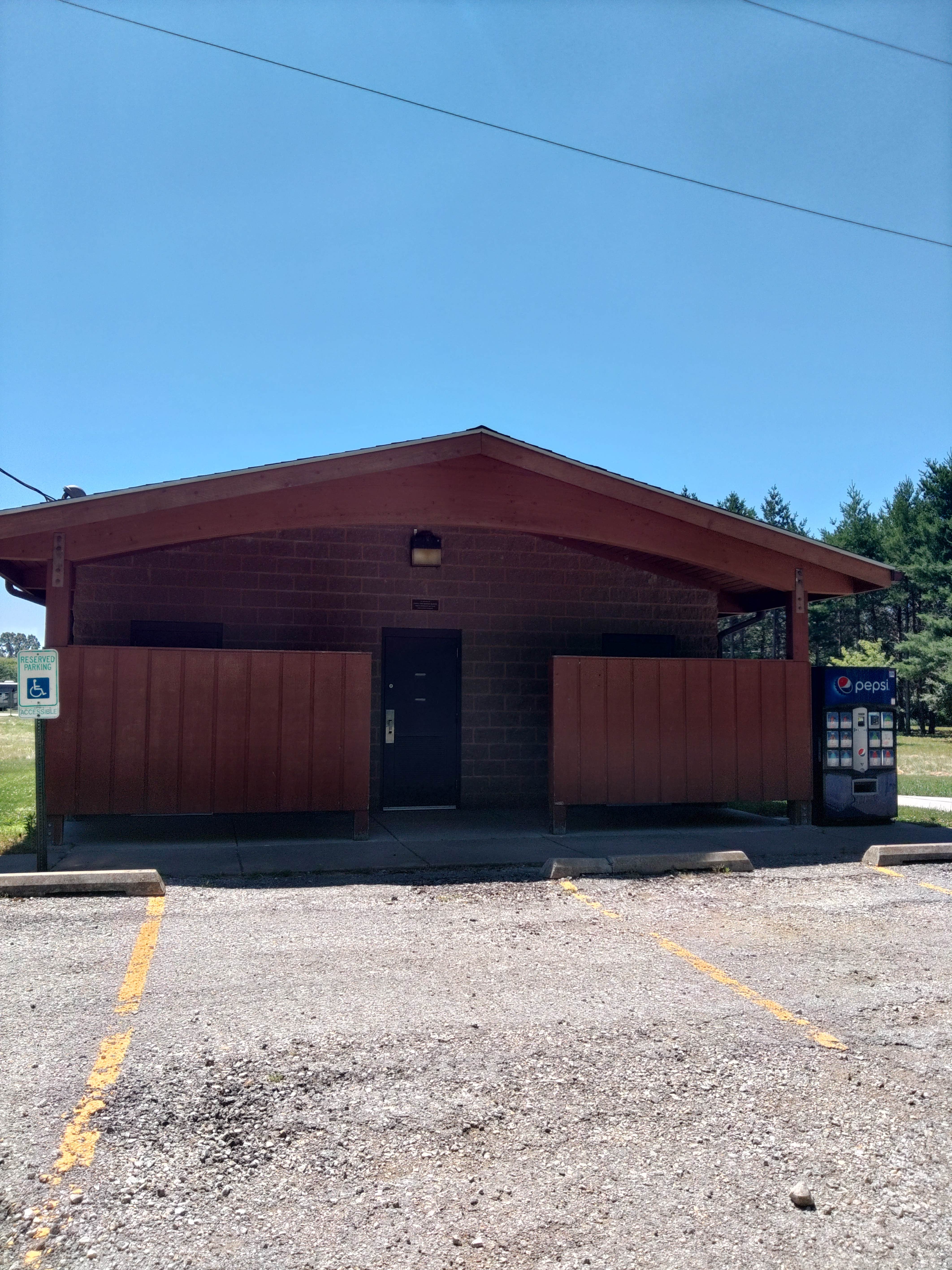 Camper submitted image from Loud Thunder Forest Preserve- White Oak Campground - 5