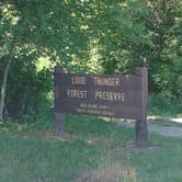 Review photo of Loud Thunder Forest Preserve- White Oak Campground by James M., June 30, 2022
