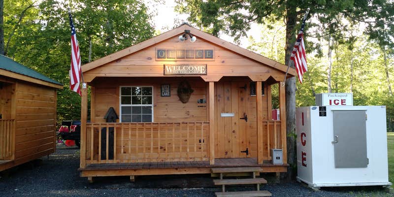 Camper submitted image from Birch Haven Campground