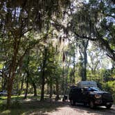 Review photo of Skidaway Island State Park Campground by mary F., June 30, 2022