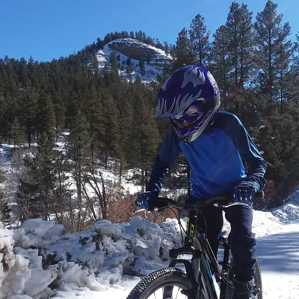 Camping near Lower Piedra Campground: Castaway Canyon Colorado, Chimney Rock, Colorado