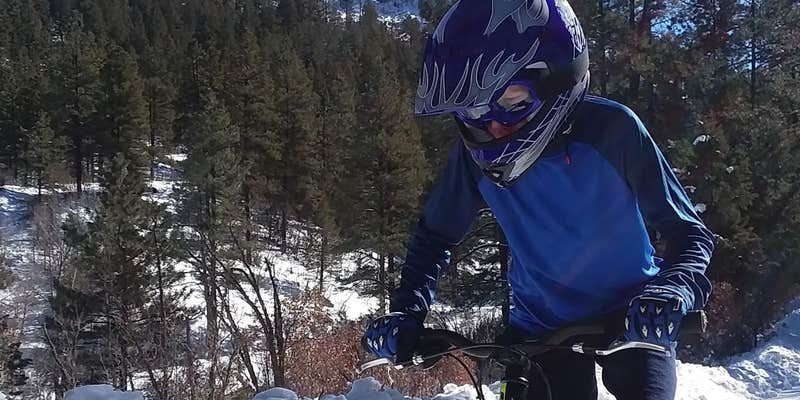 Camper submitted image from Castaway Canyon Colorado