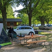 Review photo of Orchard Beach State Park Campground by Mark D., June 30, 2022