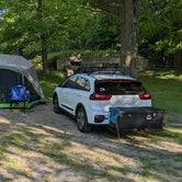 Review photo of Orchard Beach State Park Campground by Mark D., June 30, 2022