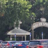 Review photo of Silver Springs State Park Campground by Lorilee S., June 30, 2022