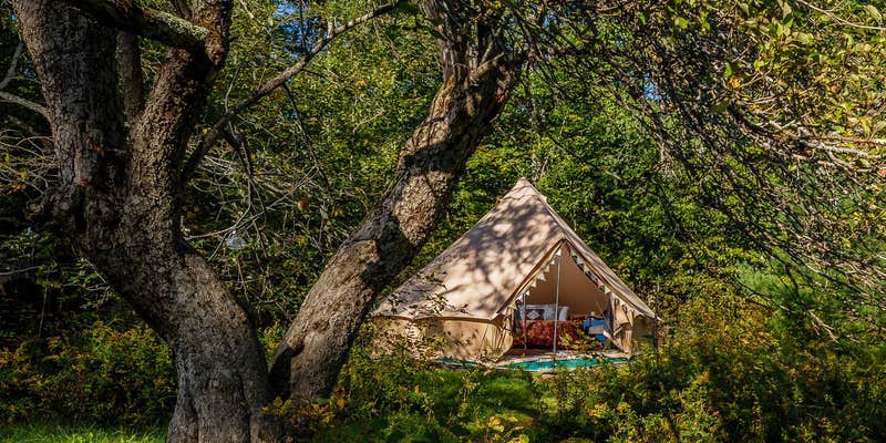 Camper submitted image from Cooley-Davies Homestead