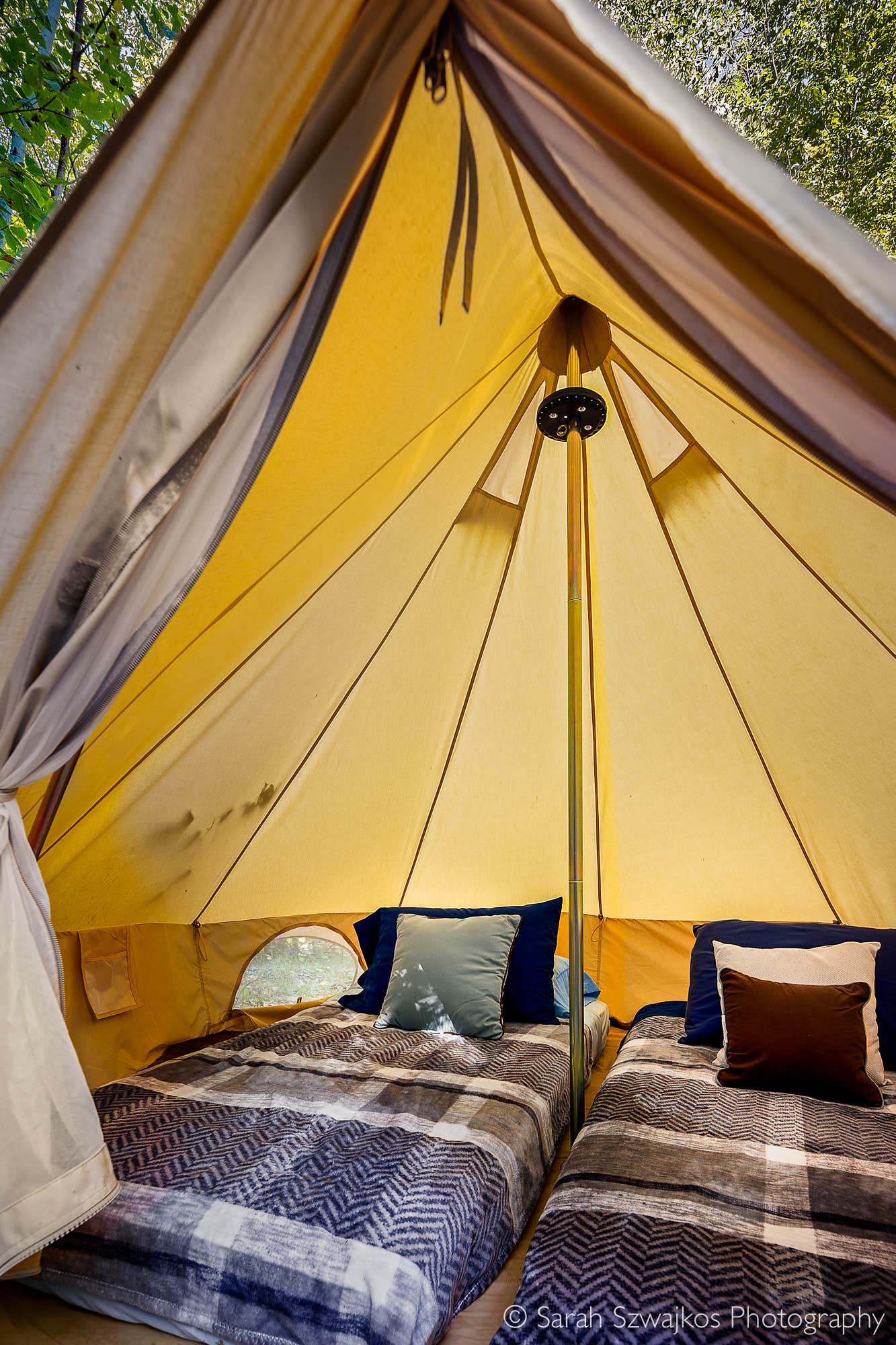 Camper-submitted photo at Cooley-Davies Homestead near Fairfield, ME