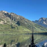 Review photo of Jenny Lake Campground — Grand Teton National Park by LoneCamper C., June 30, 2022