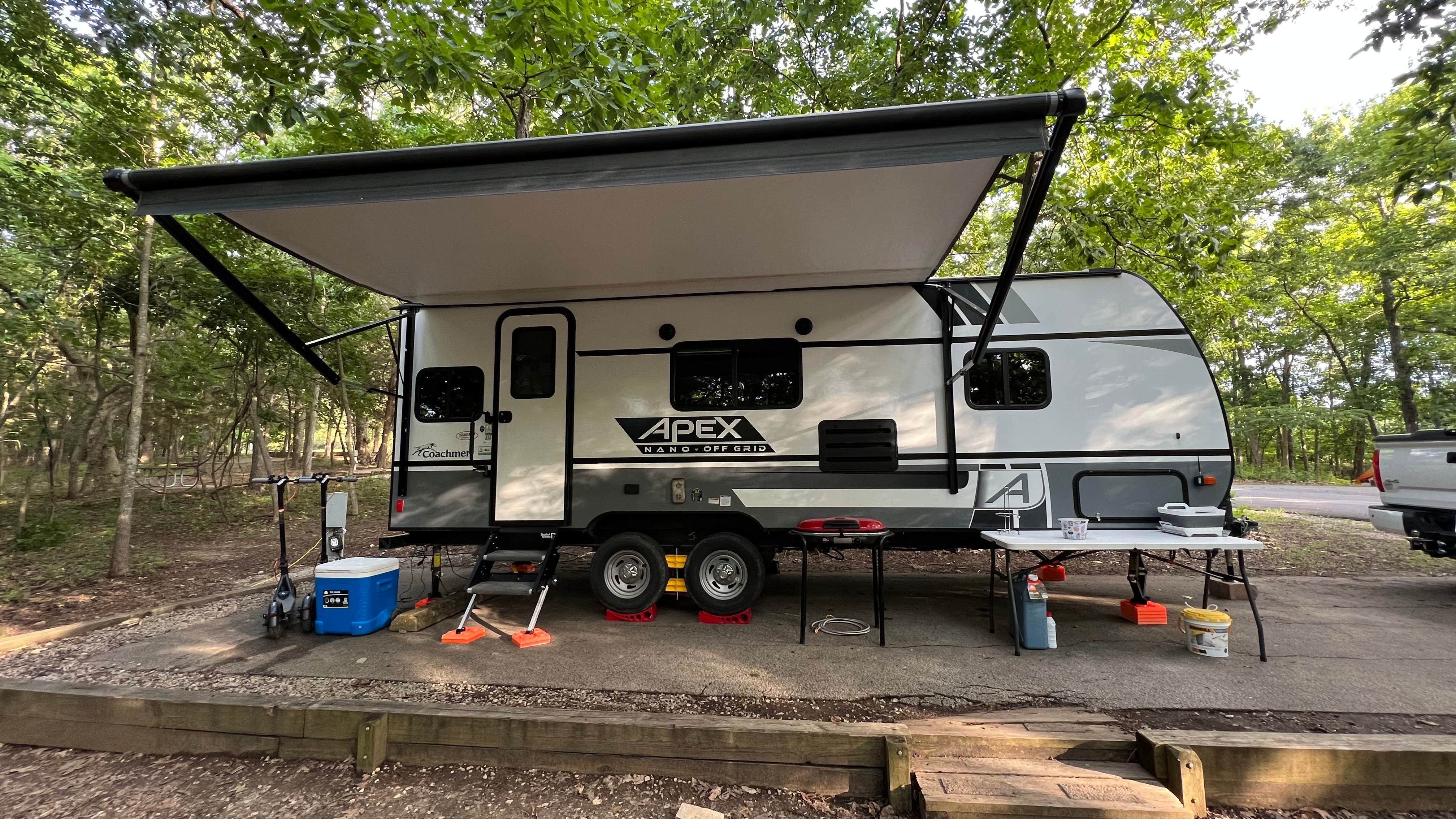 Darren's photo at Raccoon Ridge — Harry S Truman State Park near Warsaw, MO