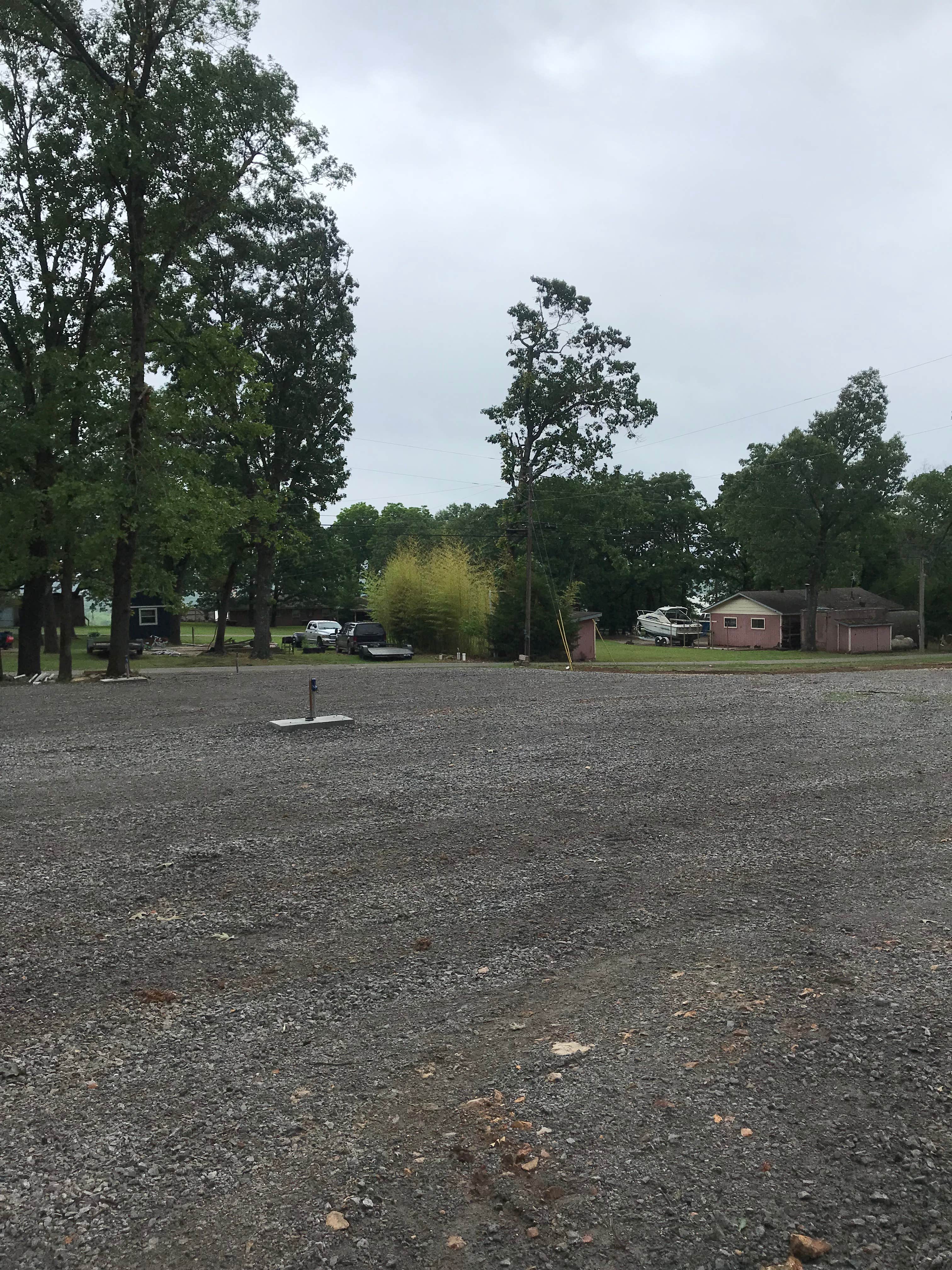 Camping near Chicken Creek: Tenkiller Bluff RV Park, Tenkiller Ferry Lake, Oklahoma