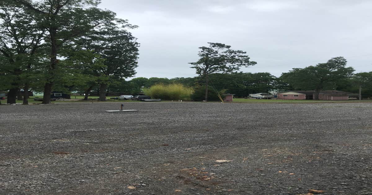 Tenkiller Bluff RV Park Tenkiller Ferry Lake, OK