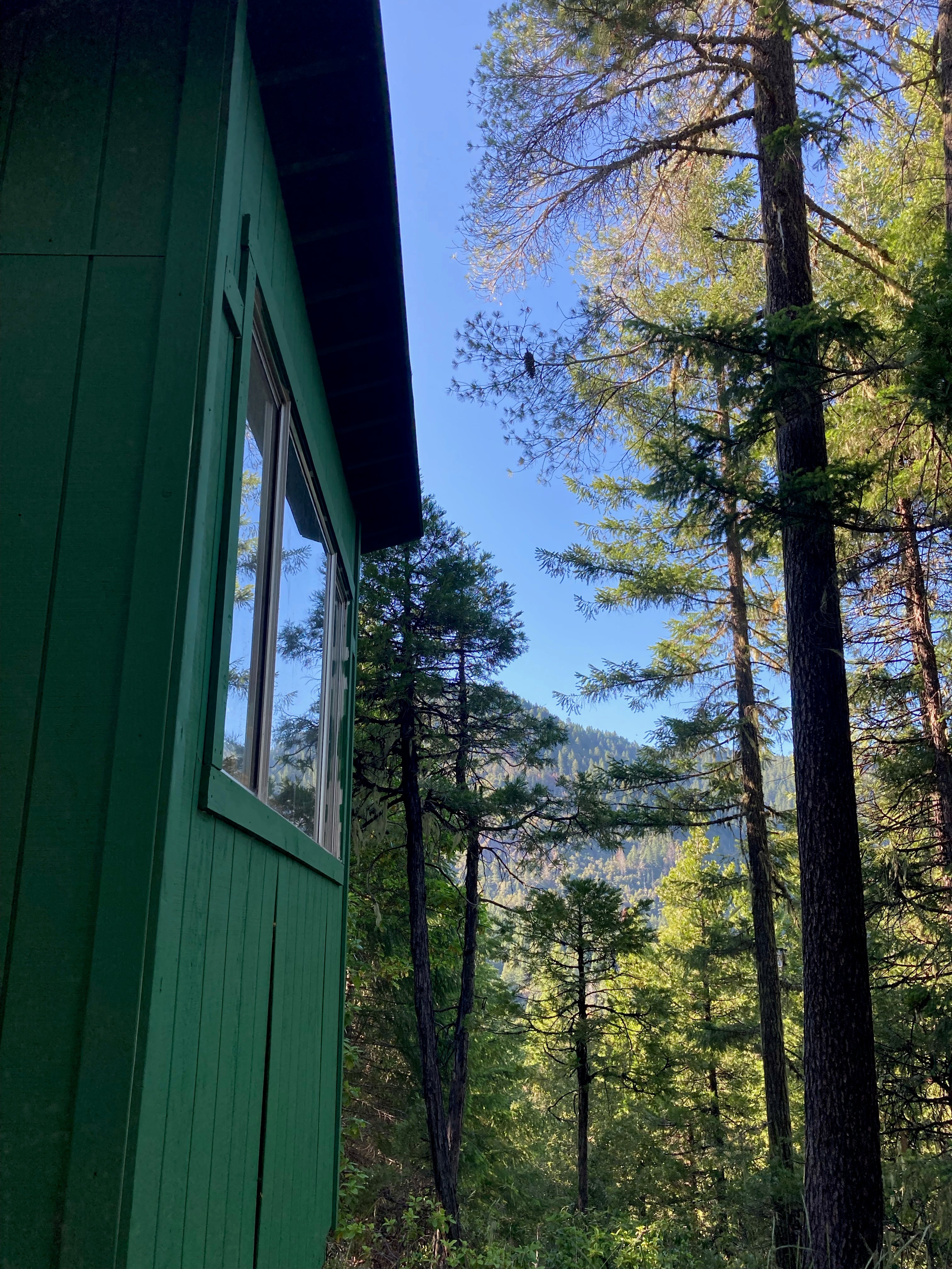 Camper submitted image from Sugar Pine Camp & Cabin - 1