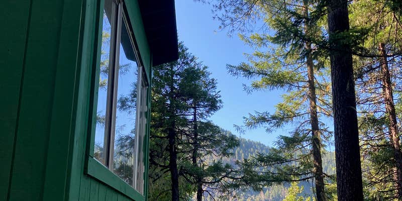 Camper submitted image from Sugar Pine Camp & Cabin