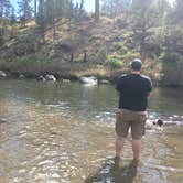 Review photo of Tumalo State Park Campground by Kelly N., July 17, 2018