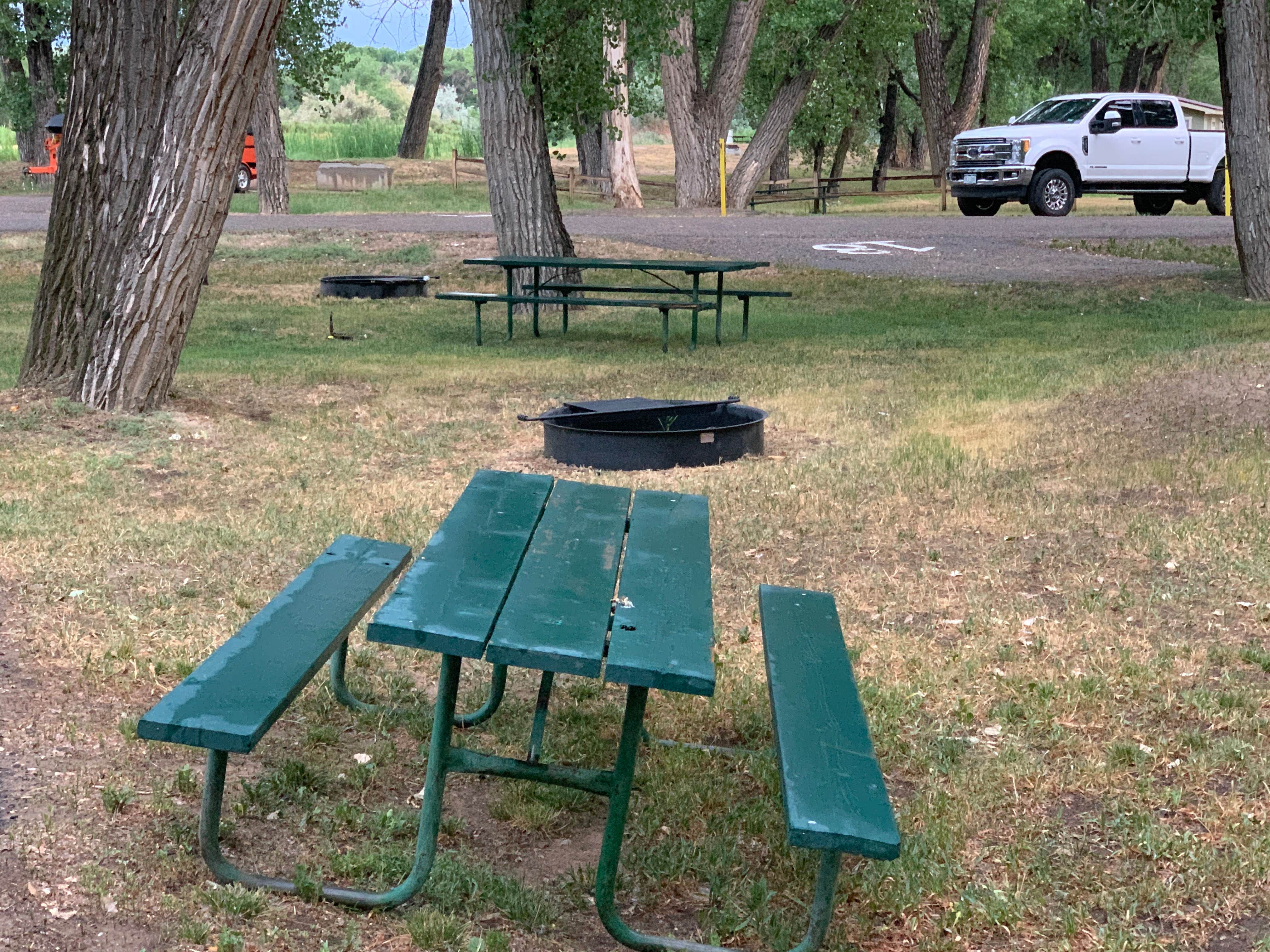 Camper-submitted photo at Rangely Camper Park near Dinosaur, CO