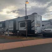 Review photo of Grand Canyon Railway RV Park by Beth R., July 1, 2022