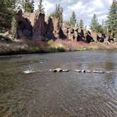 Review photo of Tumalo State Park Campground by Kelly N., July 17, 2018