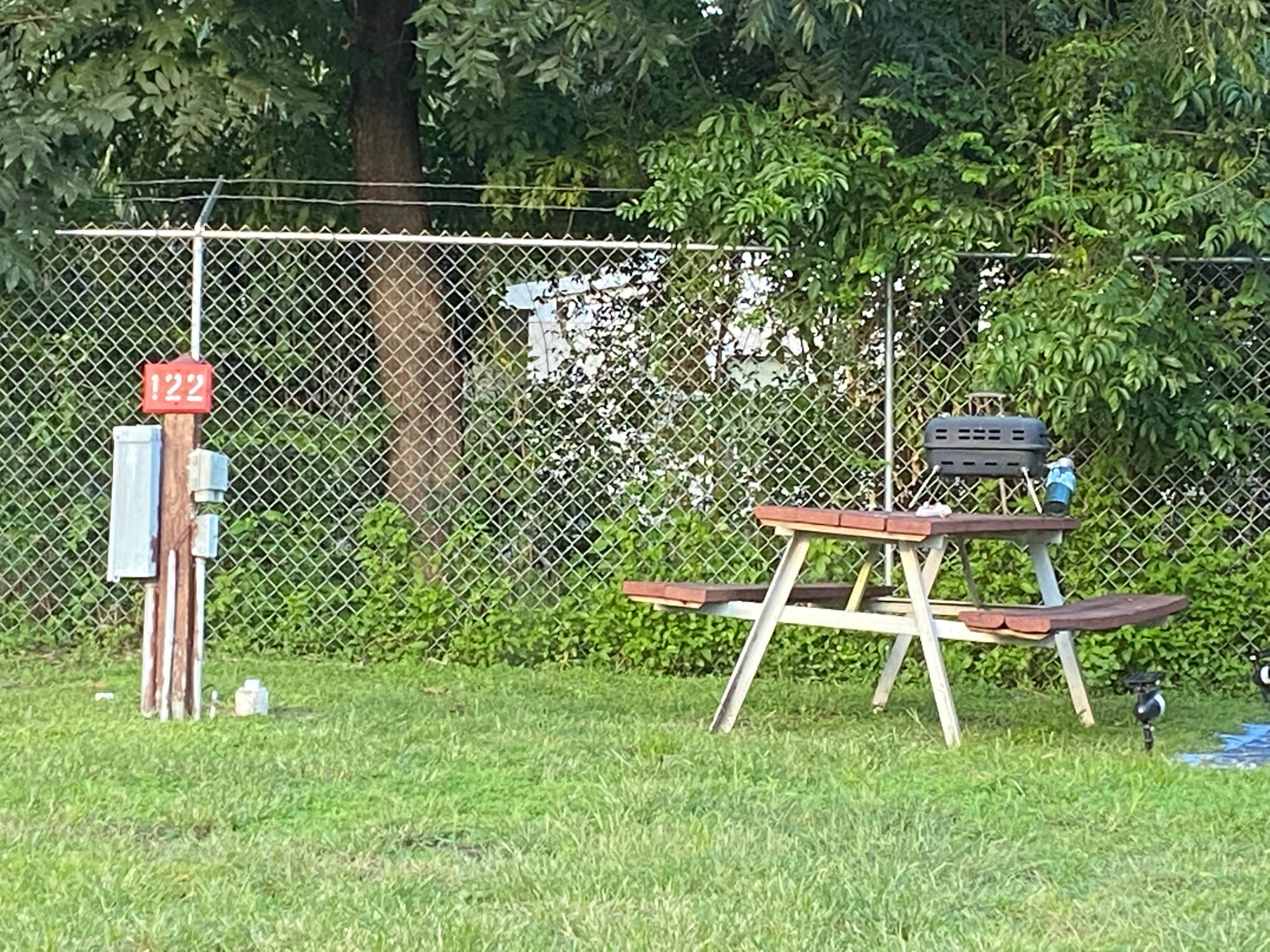 Camper-submitted photo at Golden Isles RV Park near Brunswick, GA