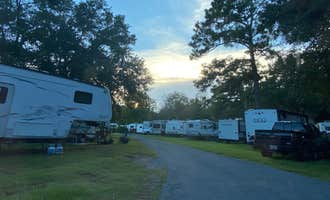 Camping near Altamaha Regional Park: Golden Isles RV Park, Brunswick, Georgia