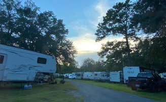 Stuart K.'s photo at Golden Isles RV Park near St. Simons Island, GA