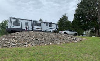 Beth R.'s photo of rv camping at Dog Creek Campground near Nolin River Lake