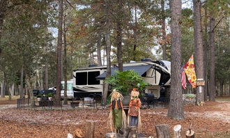 Camping near Southern Retreat RV Park: Deep Bend Landing , Woodbine, Georgia