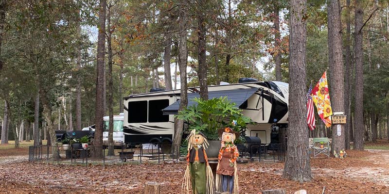 Camper submitted image from Deep Bend Landing