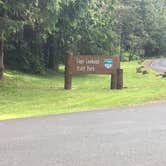 Review photo of Cape Lookout State Park Campground by Kelly N., July 17, 2018