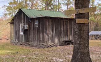 Stuart K.'s photo of a cabin at Deep Bend Landing near Waycross, GA