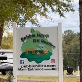 Review photo of Pebble Hill RV Resort by Stuart K., July 1, 2022
