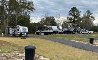 Stuart K.'s photo of rv camping at Pebble Hill RV Resort near Broxton, GA