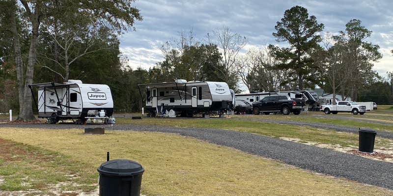 Camper submitted image from Pebble Hill RV Resort