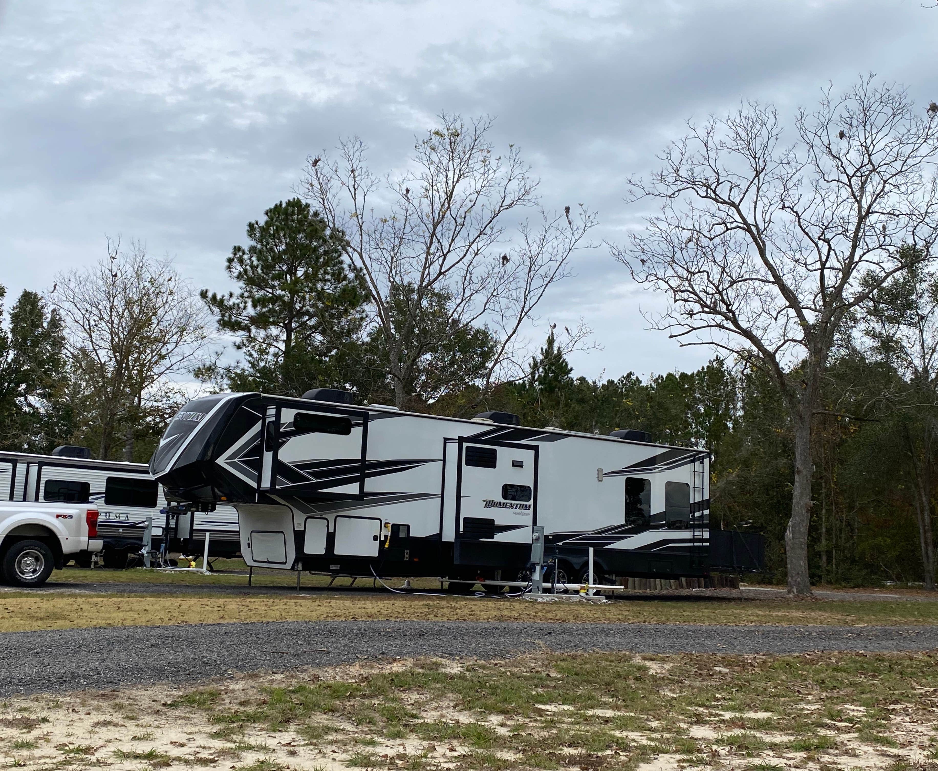 Camper-submitted photo at Pebble Hill RV Resort near Waycross, GA