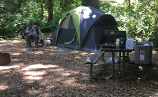 Kelly N.'s photo at Cape Lookout State Park Campground near Tillamook, OR