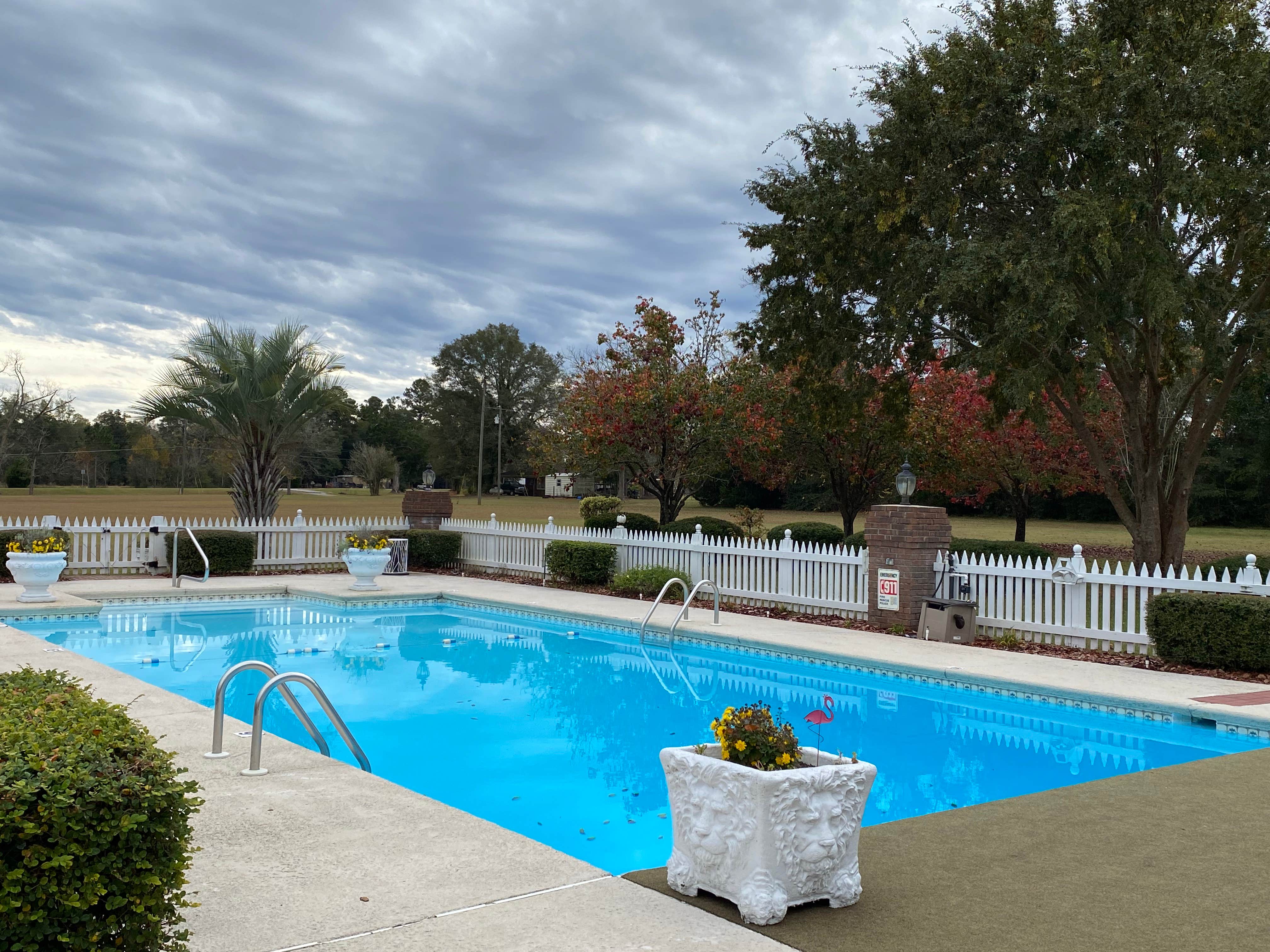 Camper-submitted photo at Pebble Hill RV Resort near Nicholls, GA