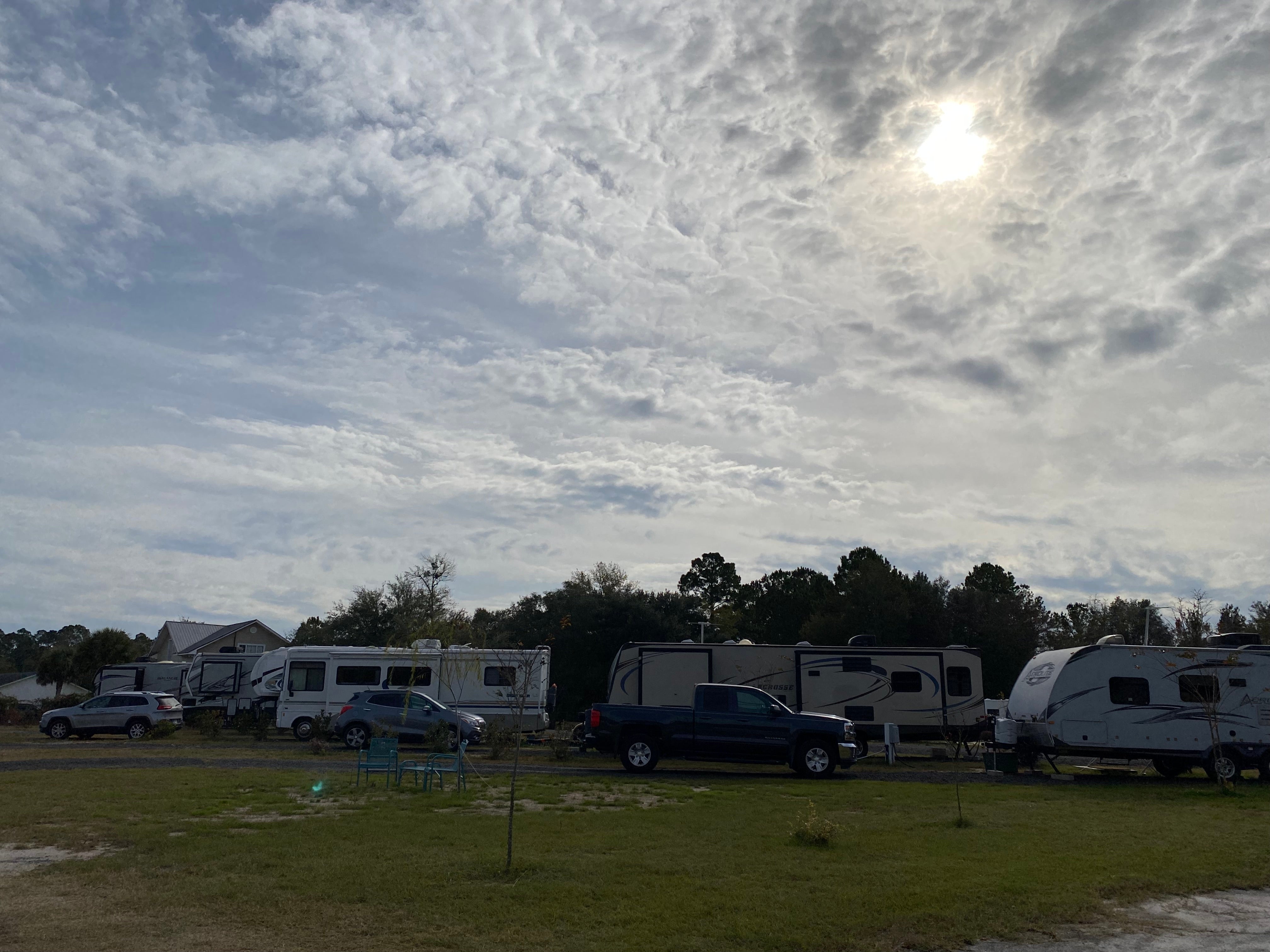 Camper submitted image from GA Coastal RV Park - 1