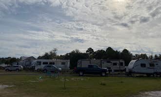 Camping near Laura S Walker State Park Campground: GA Coastal RV Park, Brunswick, Georgia