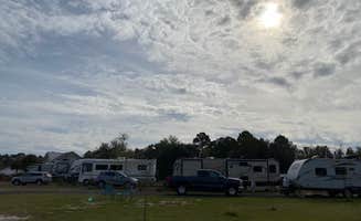 Stuart K.'s photo at GA Coastal RV Park near St. Simons Island, GA