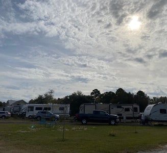 Camper-submitted photo from GA Coastal RV Park