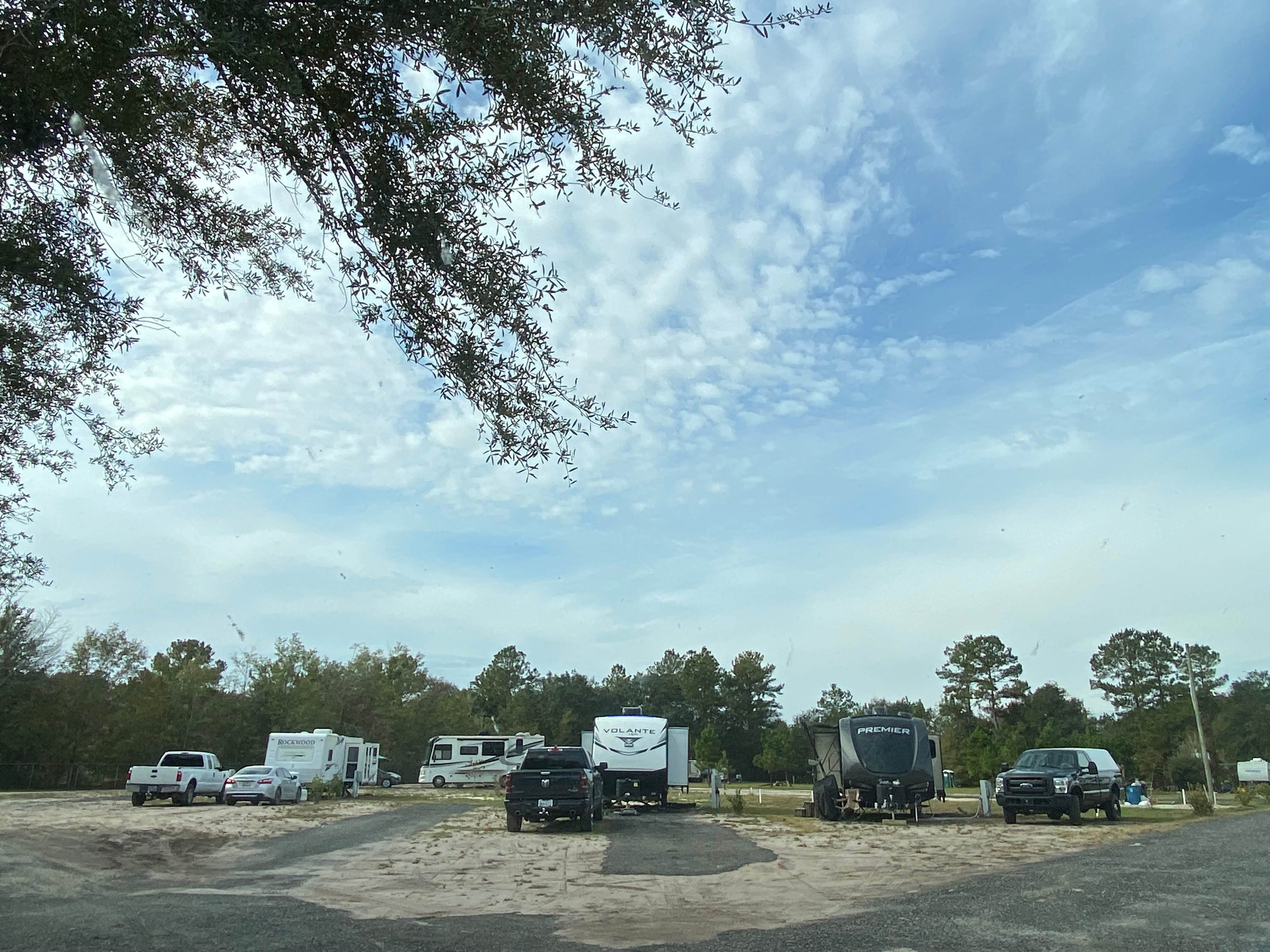 Stuart K.'s photo of rv camping at GA Coastal RV Park near Woodbine, GA