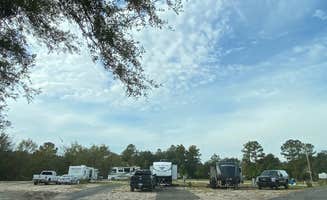 Stuart K.'s photo of rv camping at GA Coastal RV Park in Georgia