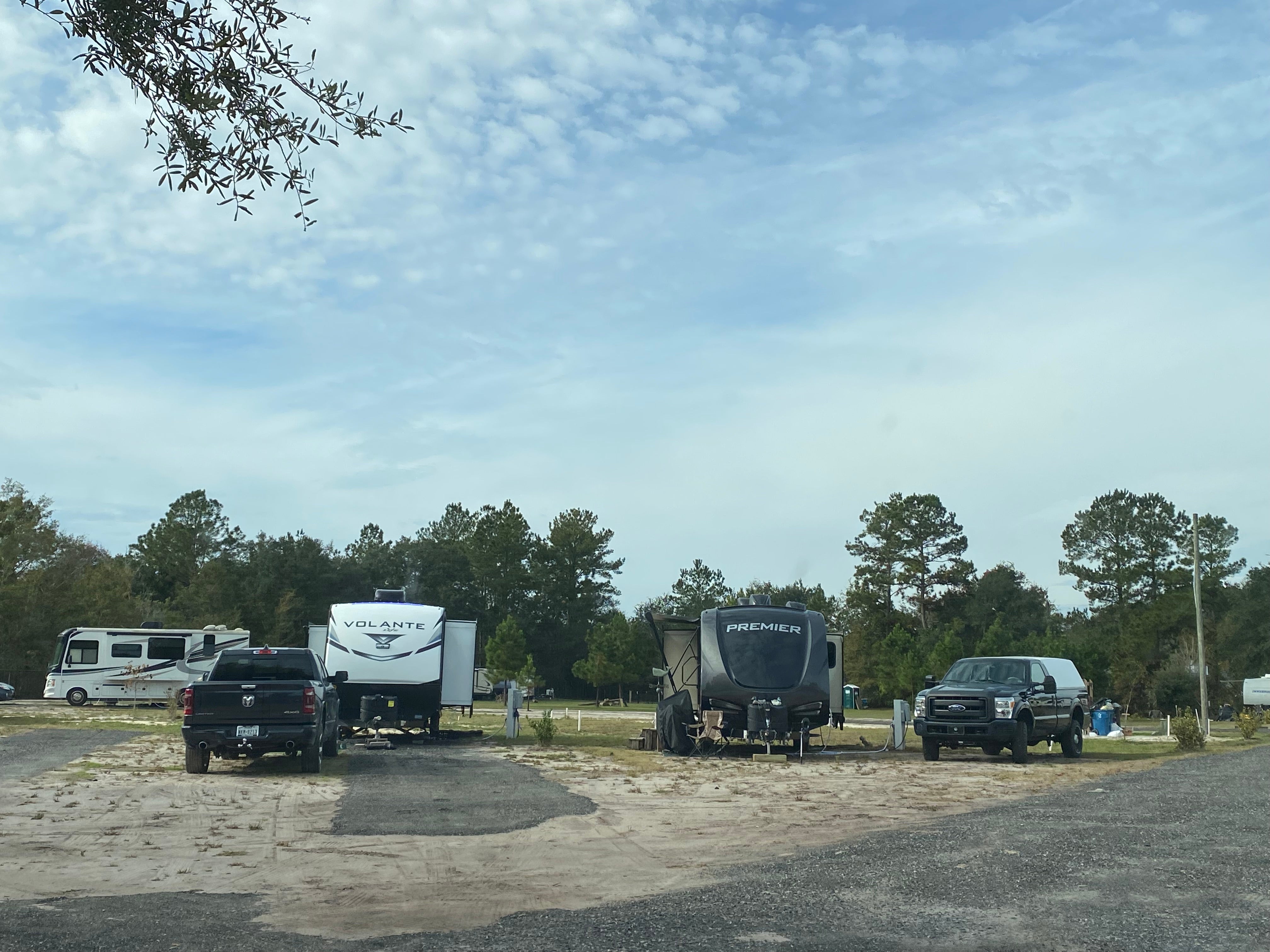 Camper submitted image from GA Coastal RV Park - 2