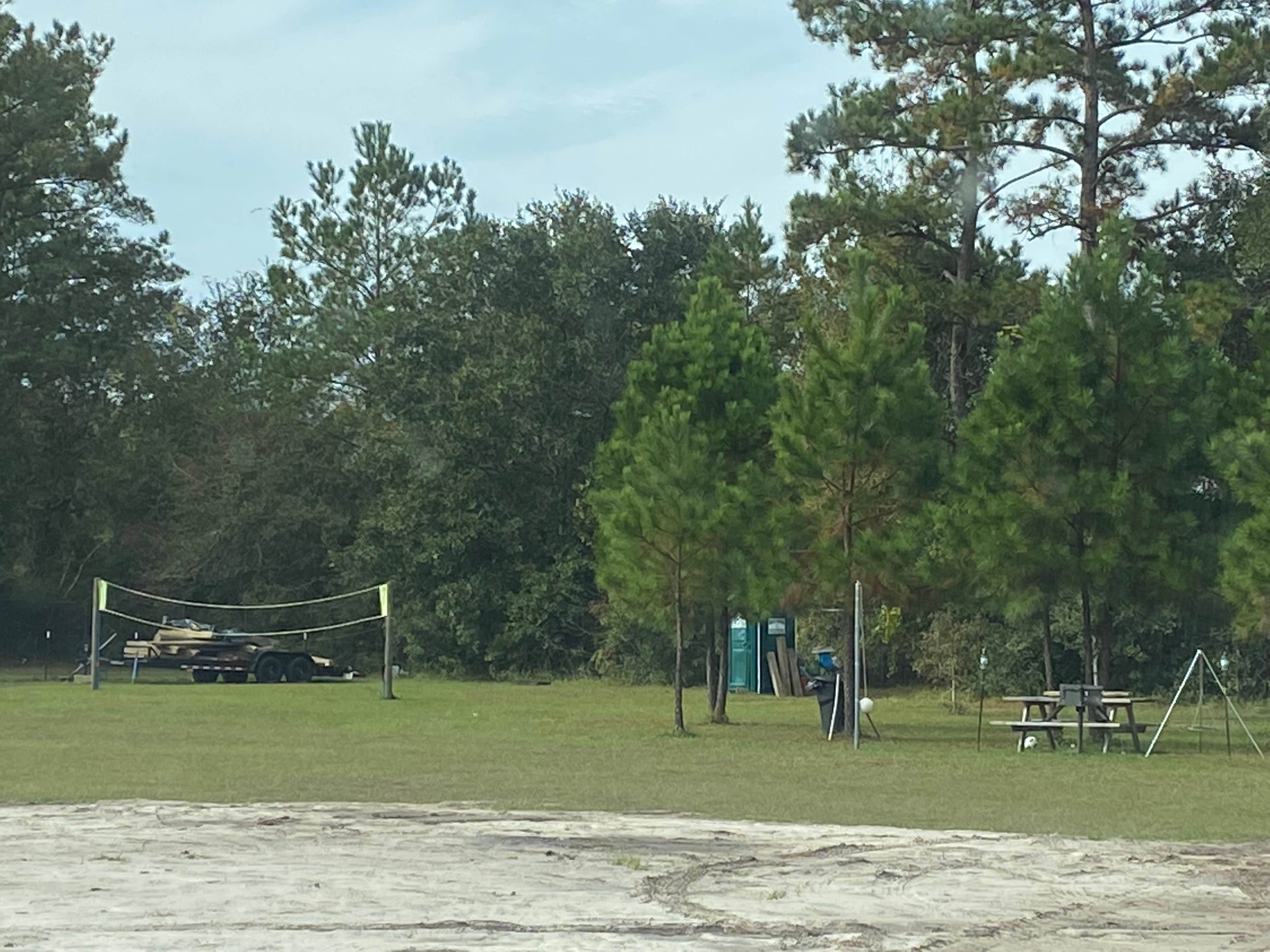 Camper-submitted photo at GA Coastal RV Park near Brunswick, GA