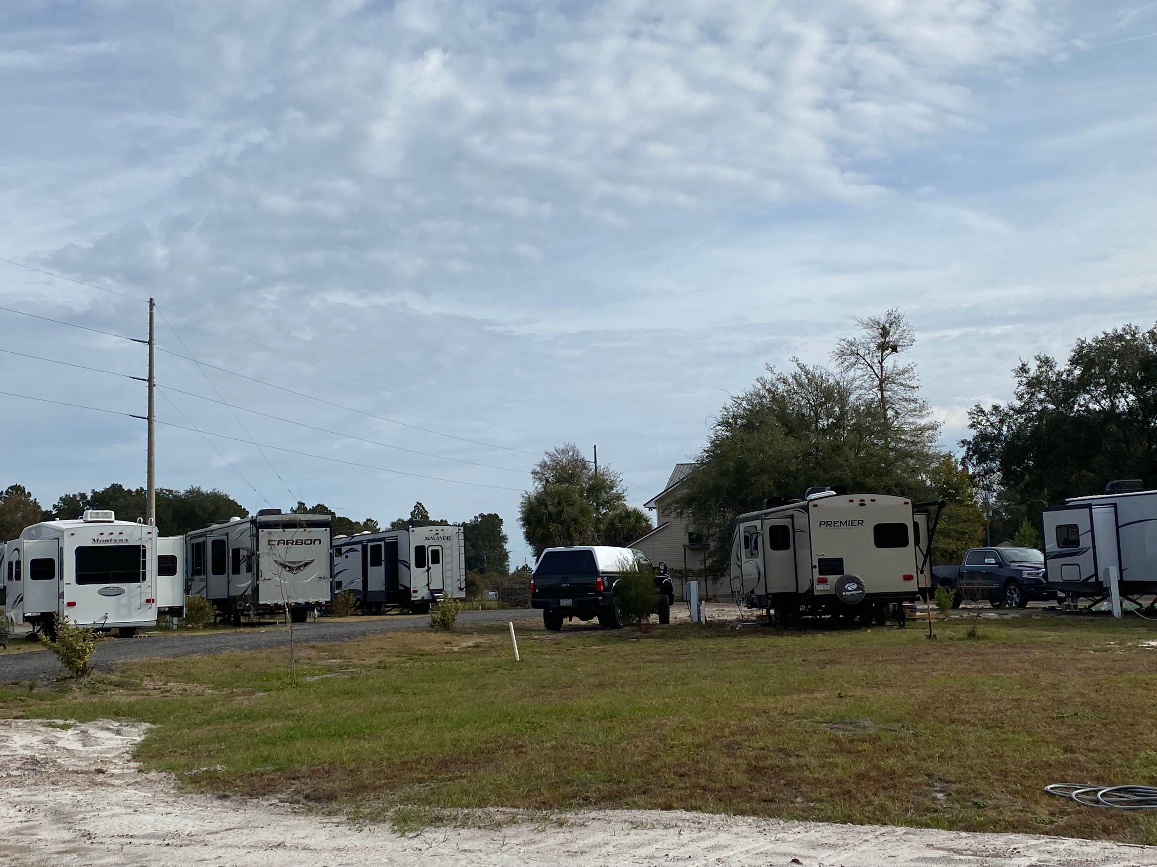 Camper-submitted photo at GA Coastal RV Park near Brunswick, GA