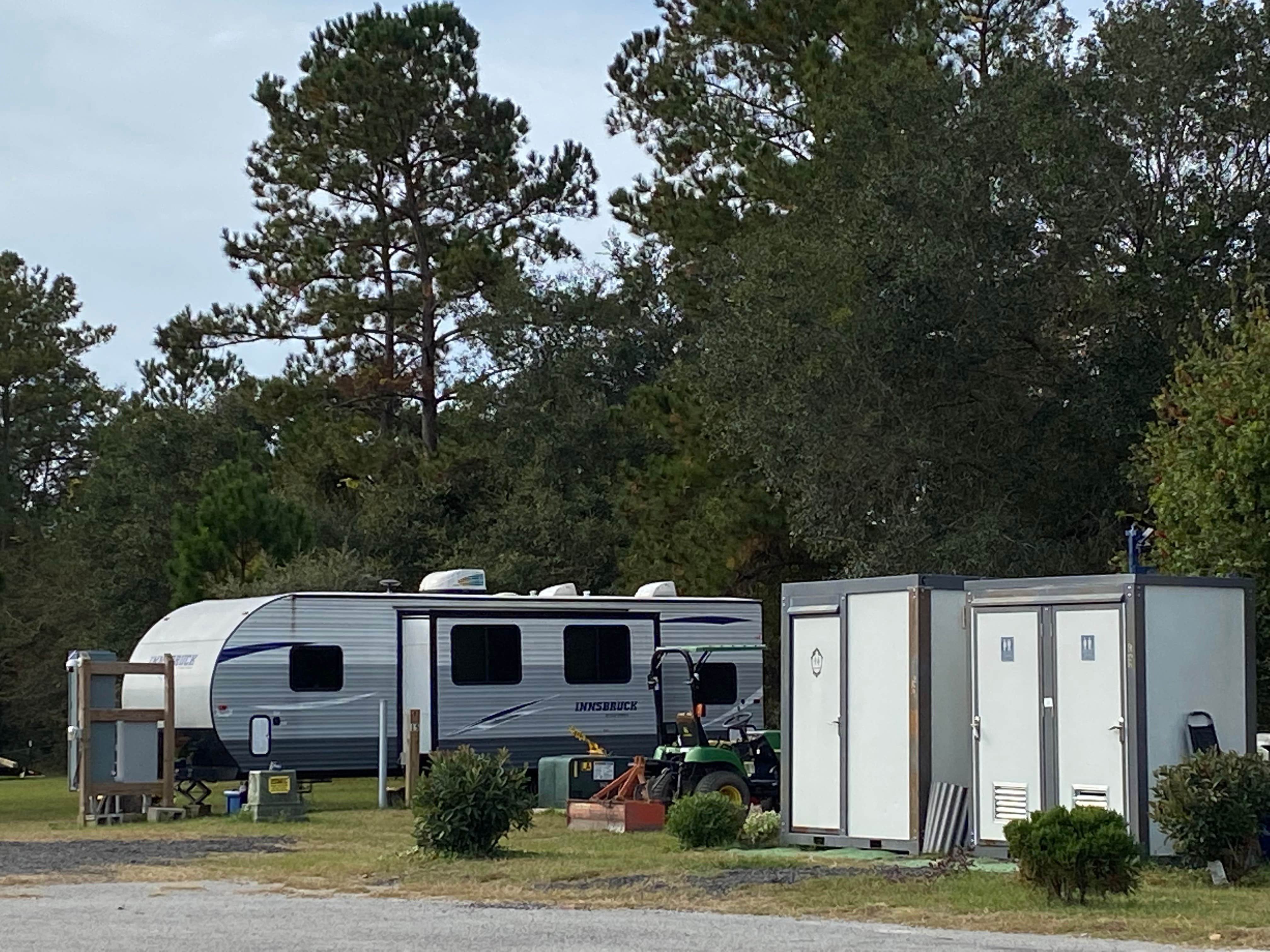 Camper-submitted photo at GA Coastal RV Park near Brunswick, GA