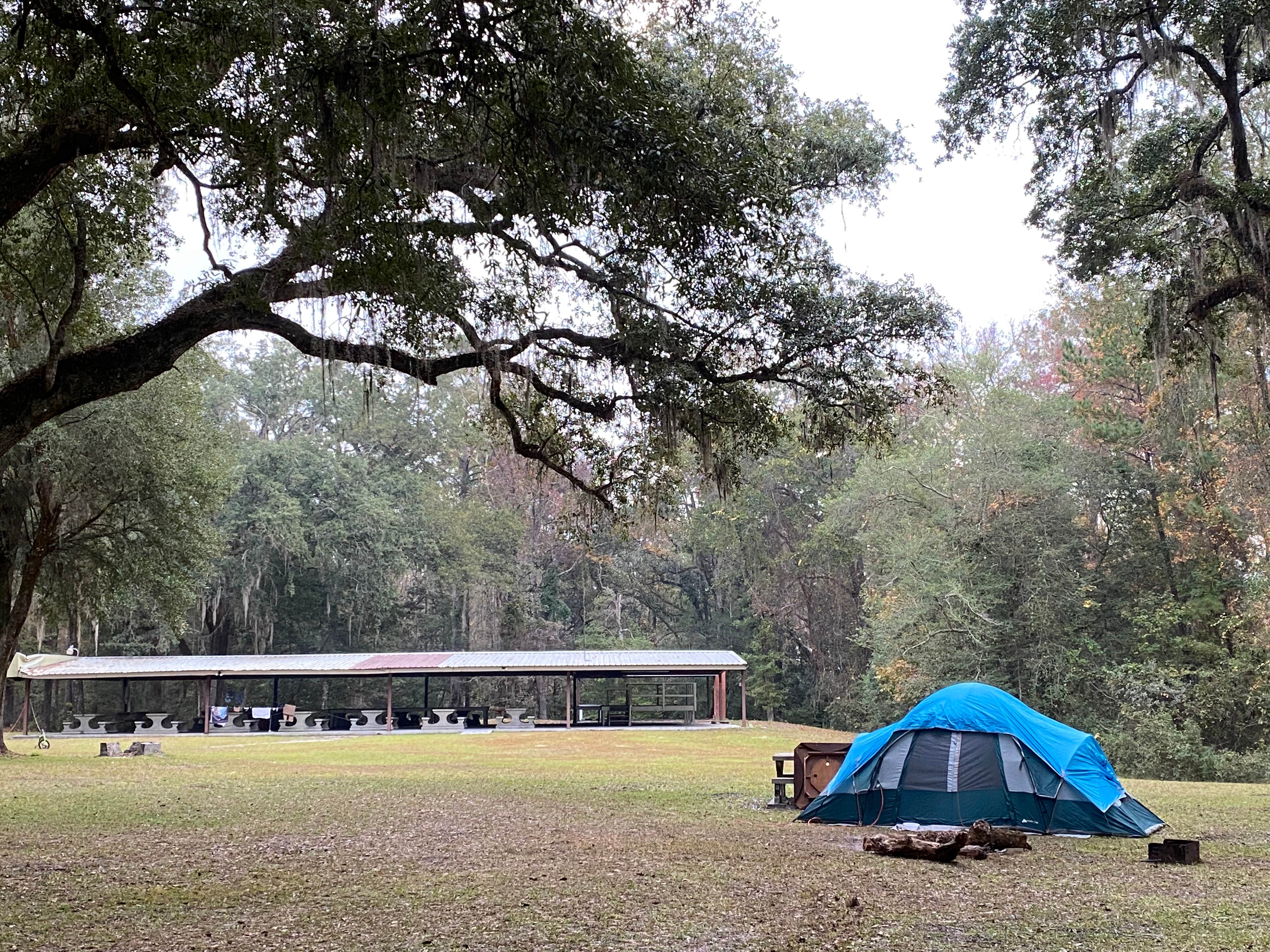 Camper-submitted photo at Charlton County Traders Hill Recreation Area and Campground near Folkston, GA