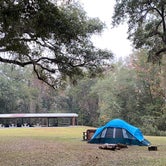 Review photo of Charlton County Traders Hill Recreation Area and Campground by Stuart K., July 1, 2022